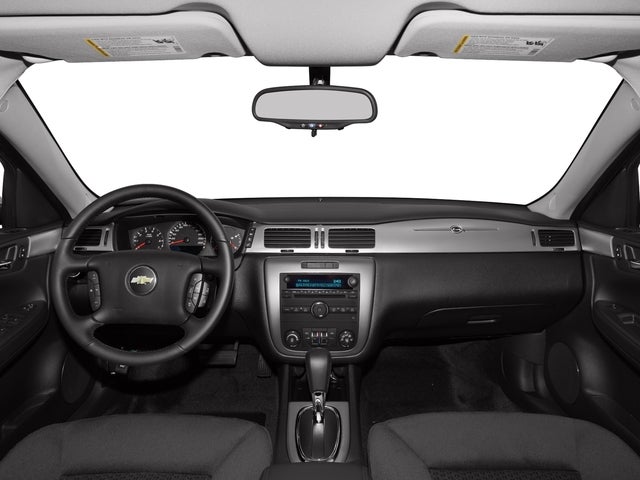 2016 Chevrolet Impala Limited LTZ