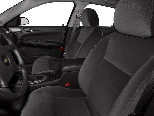 2016 Chevrolet Impala Limited LTZ