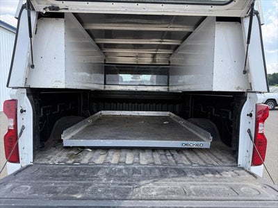 2025 Chevrolet Silverado 2500HD 4WD Crew Cab Standard Bed Custom