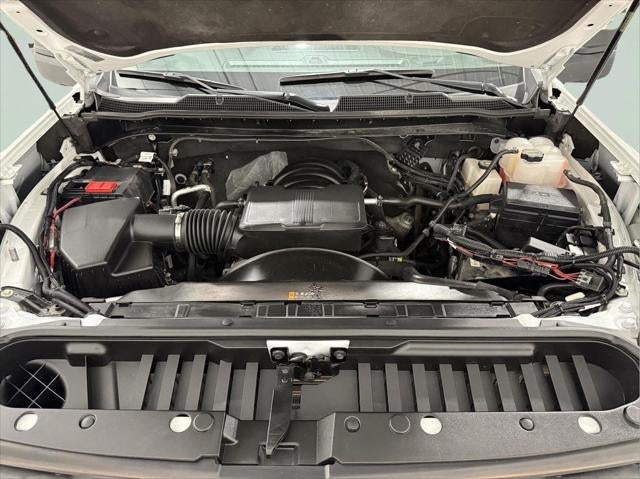 2025 Chevrolet Silverado 2500HD 4WD Crew Cab Standard Bed Custom