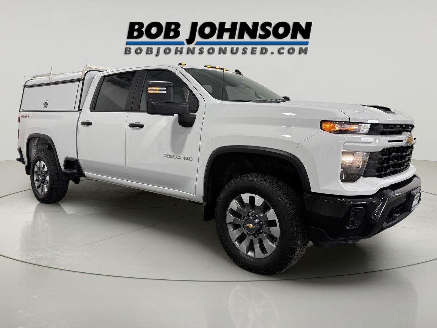2026 Chevrolet Silverado 2500 HD Crew Cab, Standard Bed, WT, 4WD