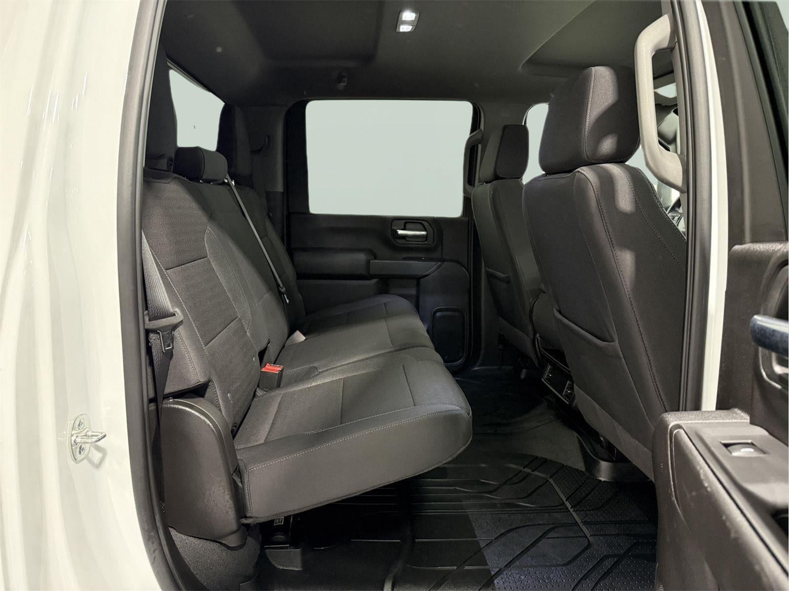 2026 Chevrolet Silverado 2500 HD Crew Cab, Standard Bed, WT, 4WD