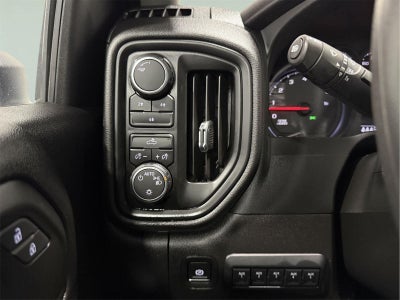 2026 Chevrolet Silverado 2500 HD Crew Cab, Standard Bed, WT, 4WD