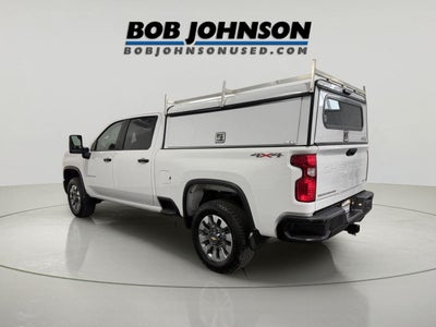 2026 Chevrolet Silverado 2500 HD Crew Cab, Standard Bed, WT, 4WD