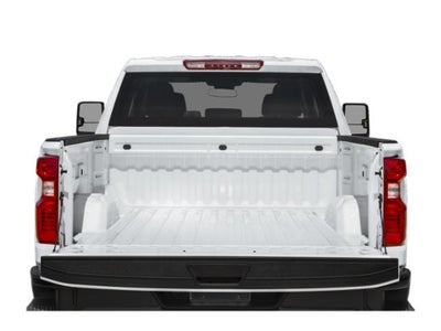 2026 Chevrolet Silverado 2500 HD Crew Cab, Standard Bed, WT, 4WD