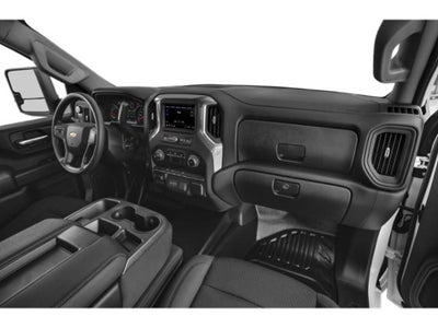 2026 Chevrolet Silverado 2500 HD Crew Cab, Standard Bed, WT, 4WD