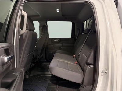 2026 Chevrolet Silverado 2500 HD Crew Cab, Standard Bed, WT, 4WD