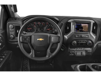 2026 Chevrolet Silverado 2500 HD Crew Cab, Standard Bed, WT, 4WD