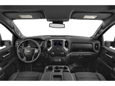2026 Chevrolet Silverado 2500 HD Crew Cab, Standard Bed, WT, 4WD