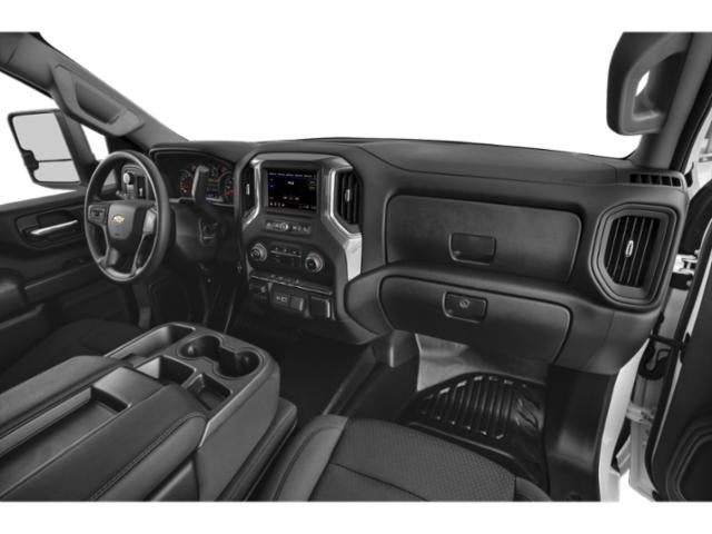 2024 Chevrolet Silverado 2500HD 4WD Crew Cab Standard Bed Custom