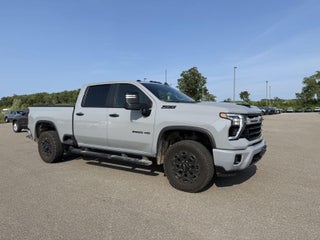 2024 Chevrolet Silverado 2500HD 4WD Crew Cab Standard Bed LT