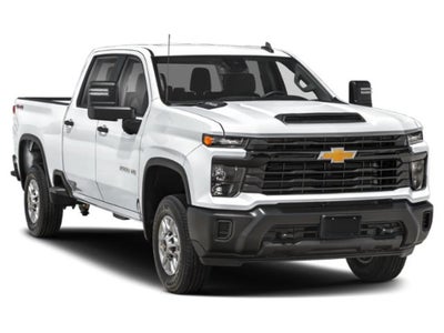 2024 Chevrolet Silverado 2500HD 4WD Crew Cab Standard Bed LT