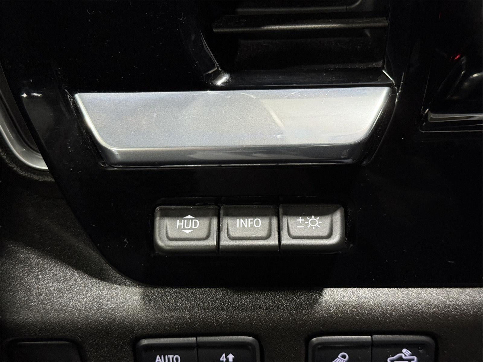 2024 Chevrolet Silverado 2500HD 4WD Crew Cab Standard Bed High Country