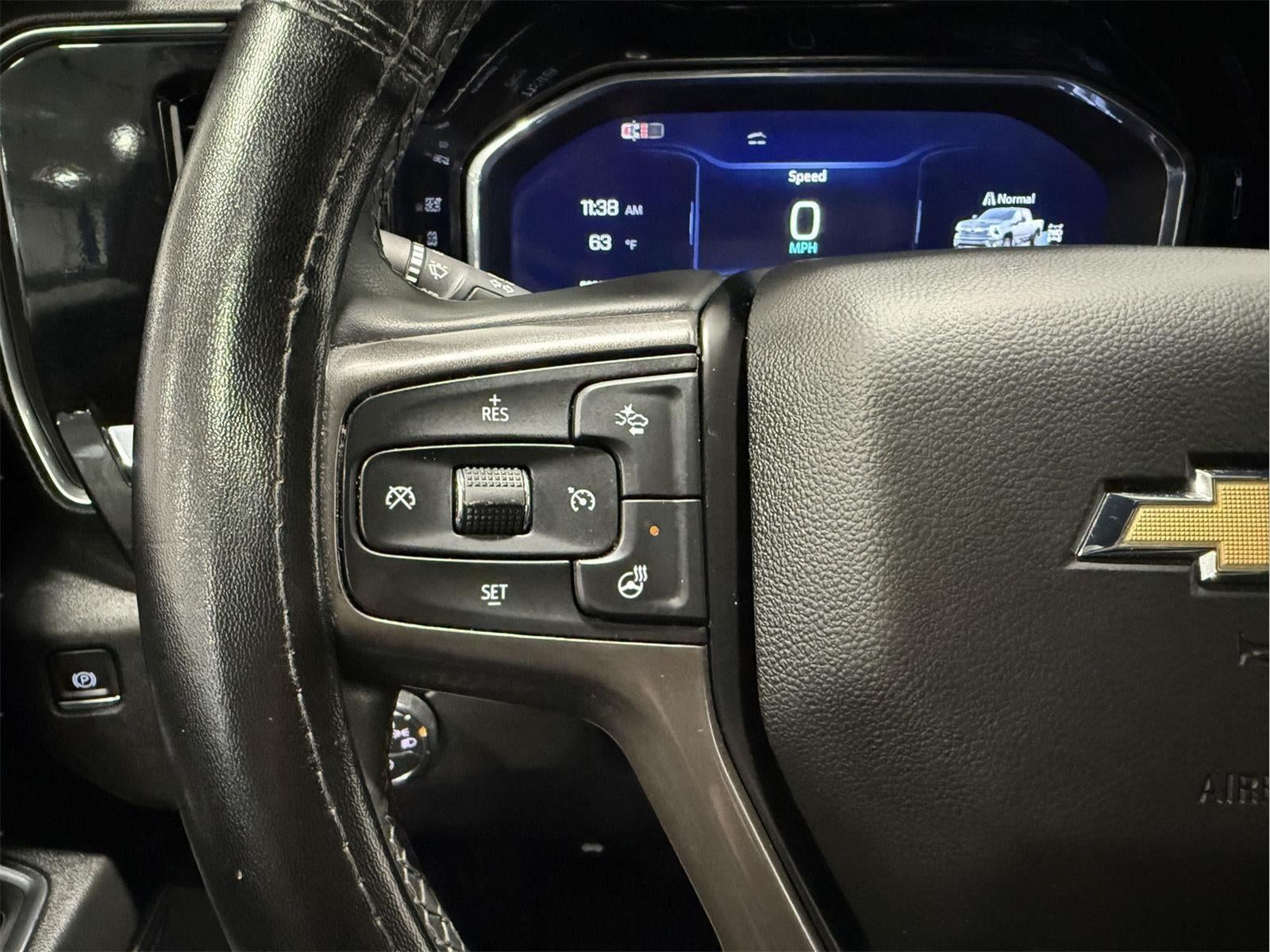 2024 Chevrolet Silverado 2500HD 4WD Crew Cab Standard Bed High Country