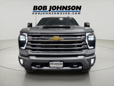 2024 Chevrolet Silverado 2500HD 4WD Crew Cab Standard Bed High Country