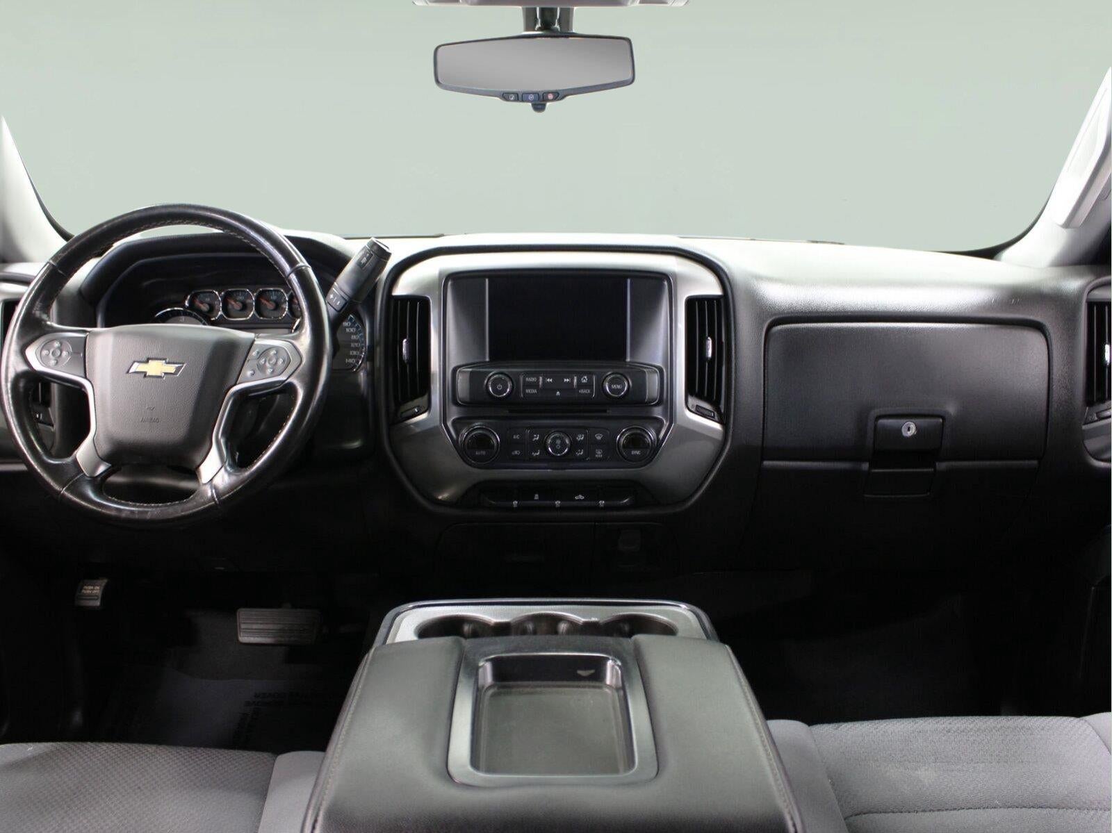 2019 Chevrolet Silverado 1500 LD LT