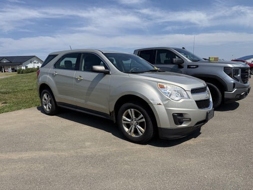 2013 Chevrolet Equinox LS