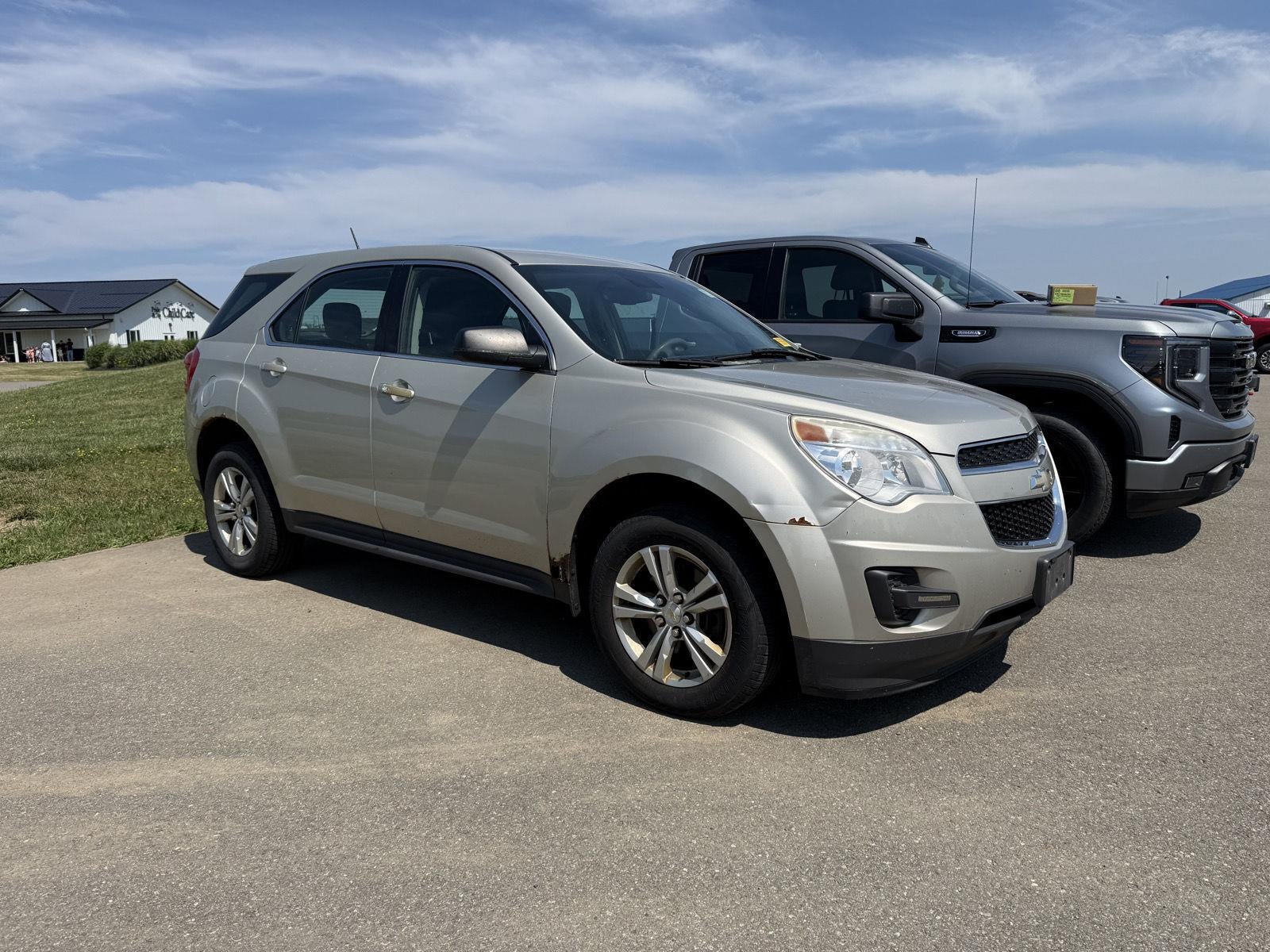 2013 Chevrolet Equinox LS