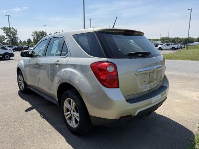 2013 Chevrolet Equinox LS