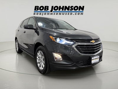 2020 Chevrolet Equinox FWD 2FL
