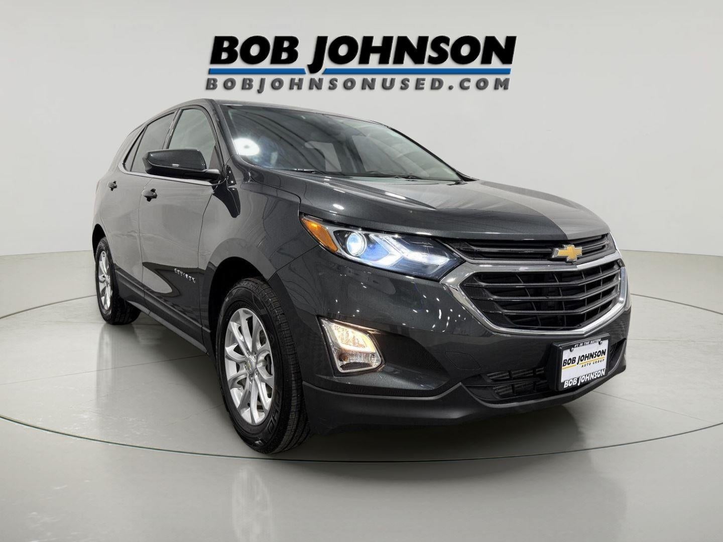 2020 Chevrolet Equinox FWD 2FL
