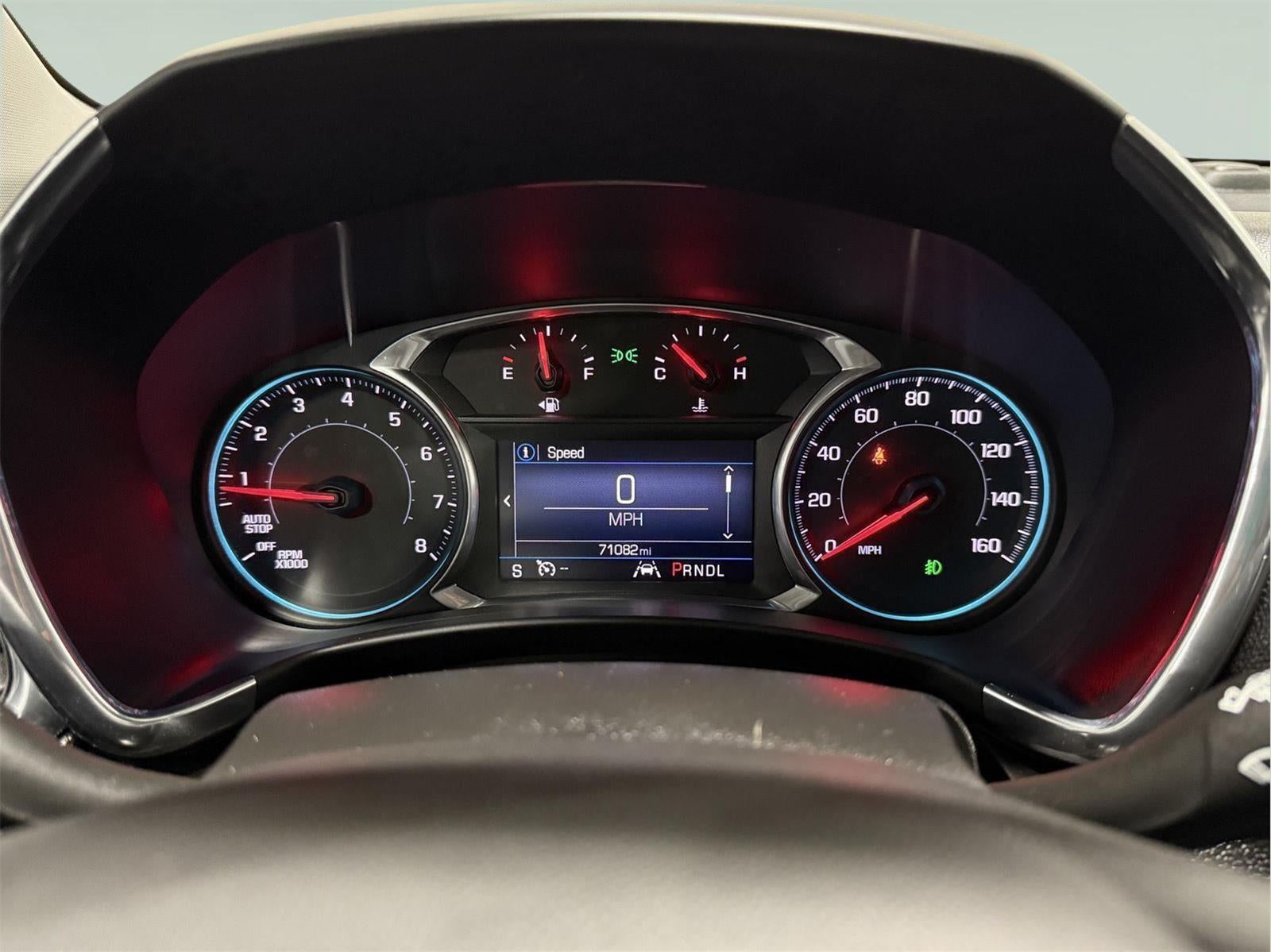 2020 Chevrolet Equinox FWD 2FL