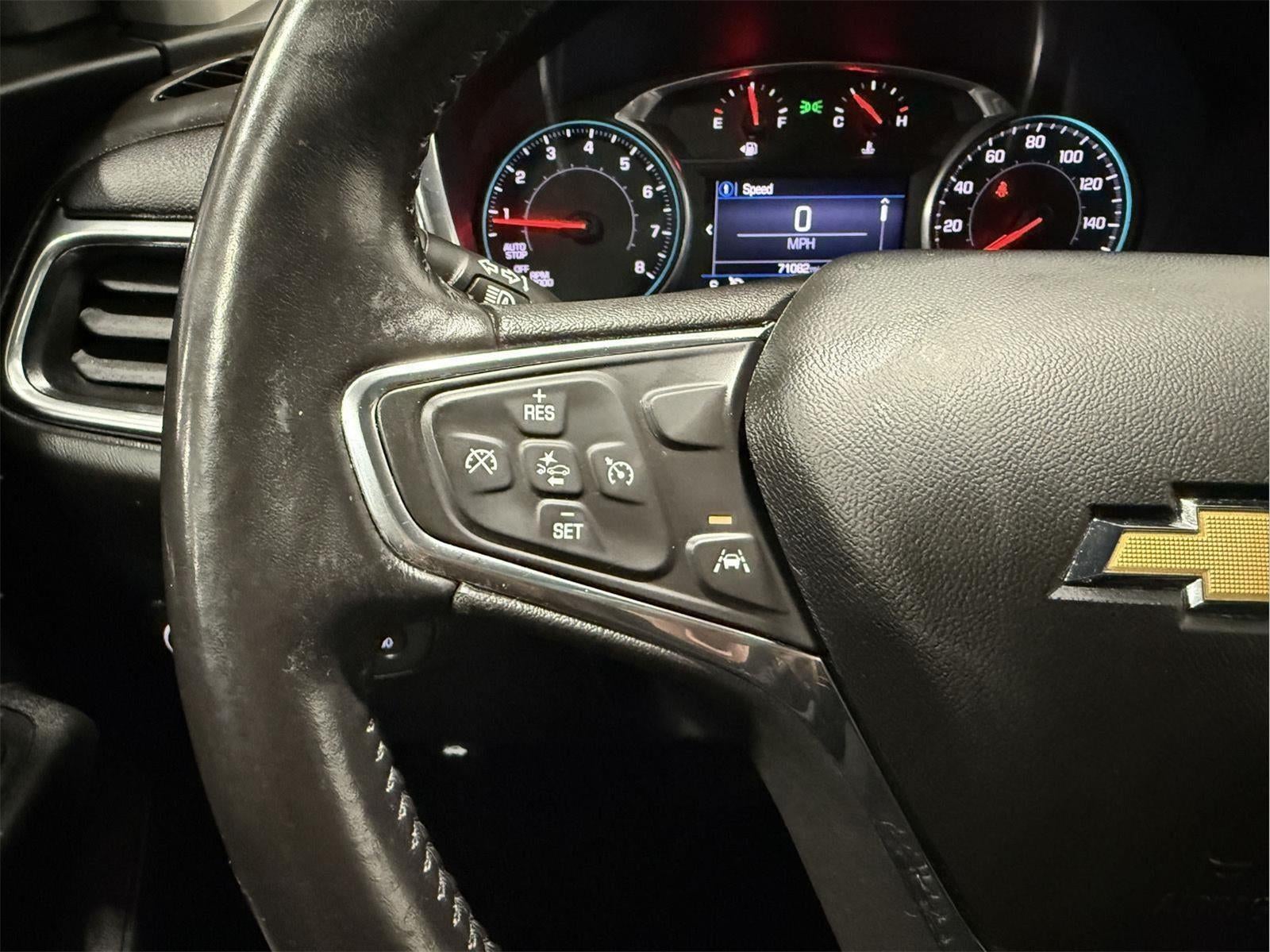 2020 Chevrolet Equinox FWD 2FL