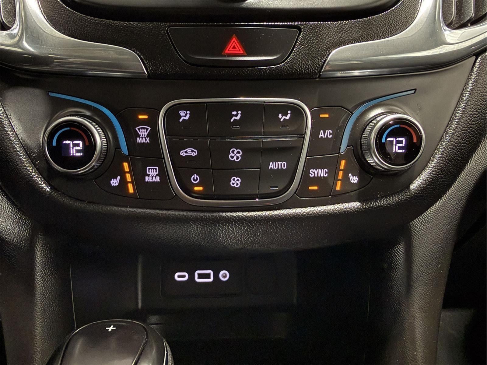 2020 Chevrolet Equinox FWD 2FL