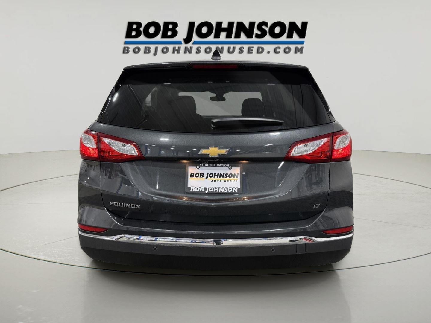 2020 Chevrolet Equinox FWD 2FL