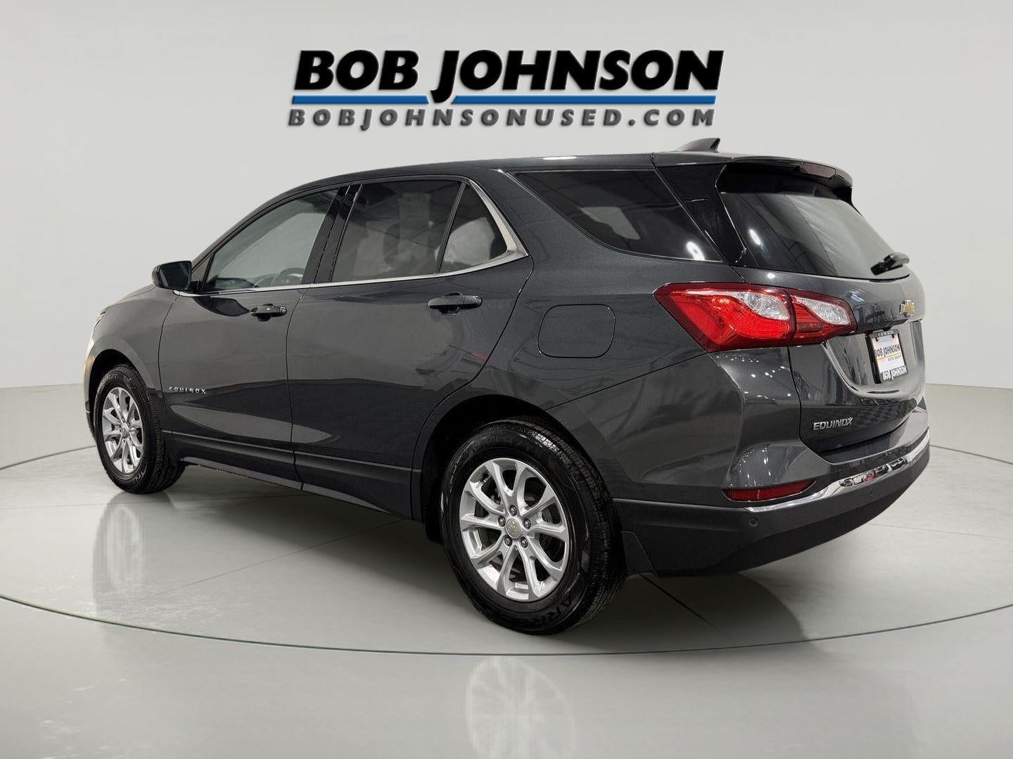 2020 Chevrolet Equinox FWD 2FL