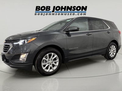 2020 Chevrolet Equinox FWD 2FL