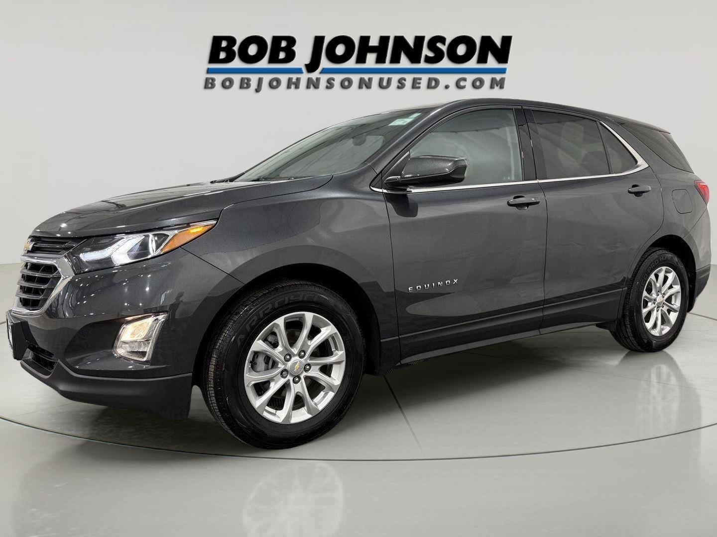 2020 Chevrolet Equinox FWD 2FL