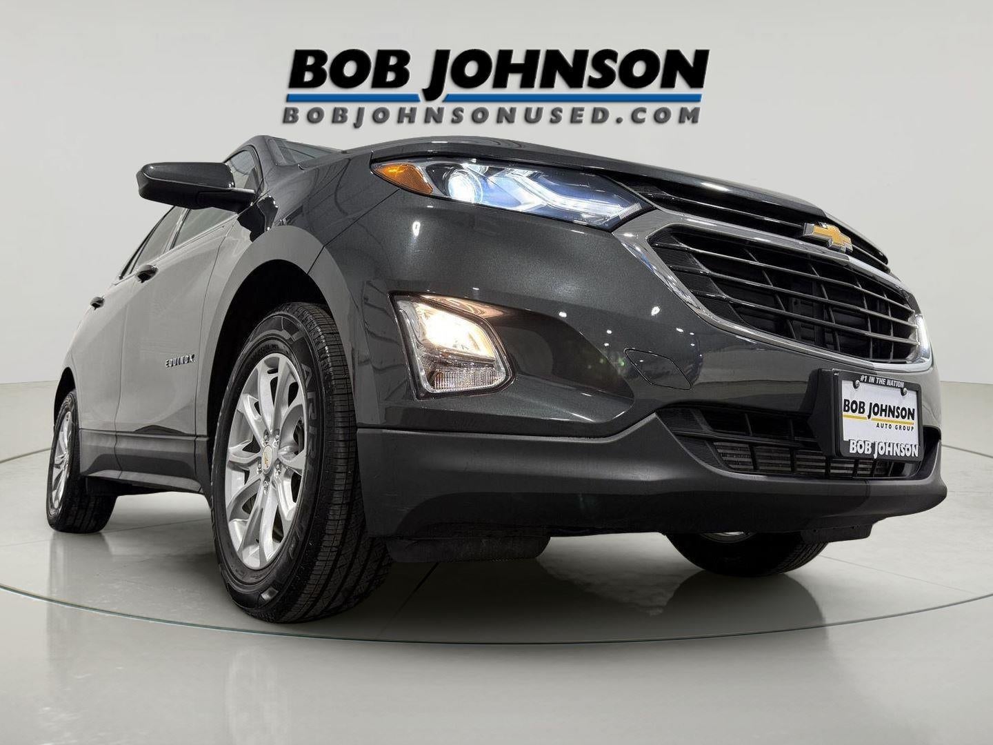 2020 Chevrolet Equinox FWD 2FL