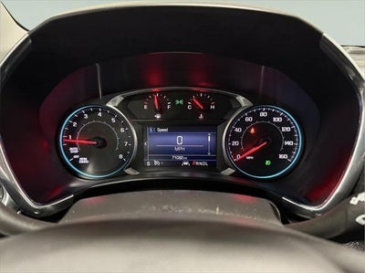 2020 Chevrolet Equinox FWD 2FL