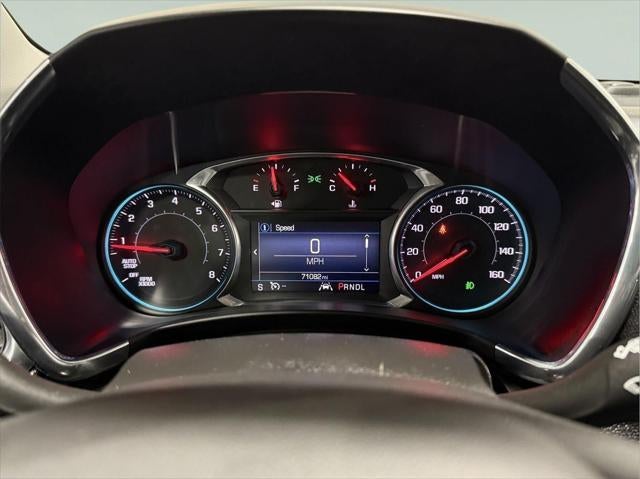 2020 Chevrolet Equinox FWD 2FL