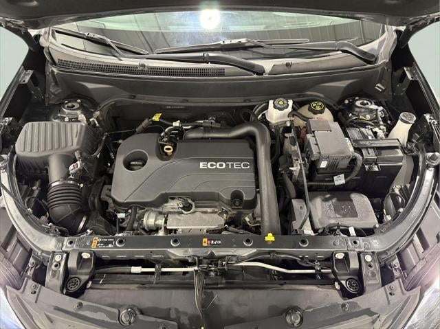 2020 Chevrolet Equinox FWD 2FL