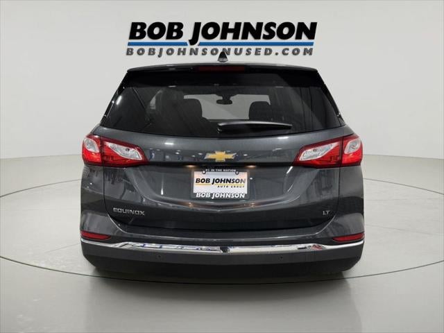 2020 Chevrolet Equinox FWD 2FL