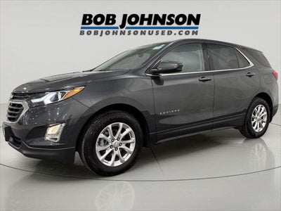 2020 Chevrolet Equinox FWD 2FL