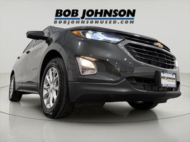 2020 Chevrolet Equinox FWD 2FL