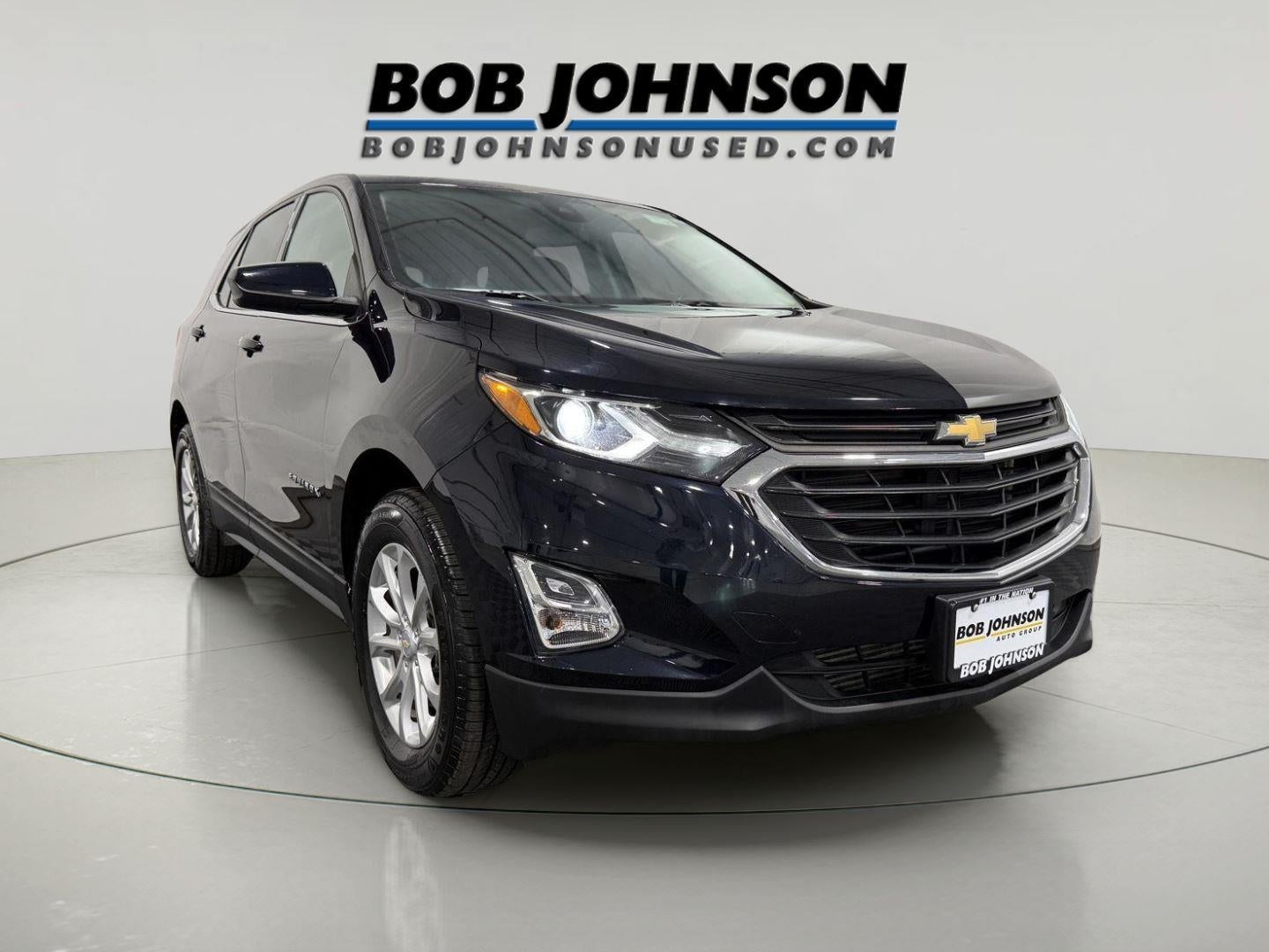 2020 Chevrolet Equinox AWD LT 1.5L Turbo