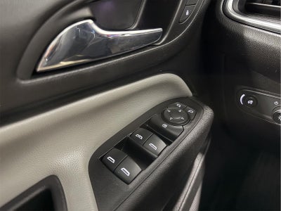 2020 Chevrolet Equinox AWD LT 1.5L Turbo
