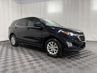 2020 Chevrolet Equinox AWD LT 1.5L Turbo