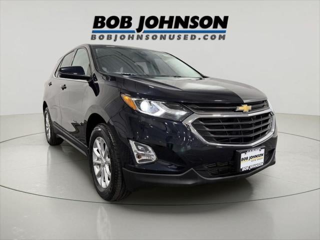 2020 Chevrolet Equinox AWD LT 1.5L Turbo