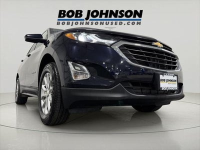 2020 Chevrolet Equinox AWD LT 1.5L Turbo