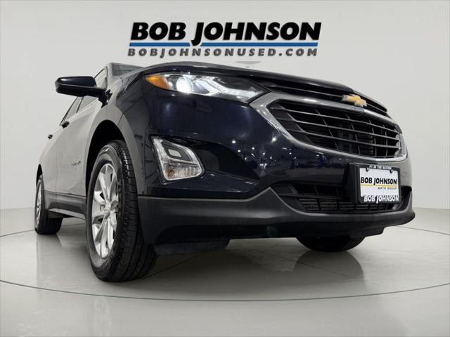 2020 Chevrolet Equinox AWD LT 1.5L Turbo