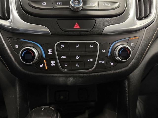 2018 Chevrolet Equinox Premier