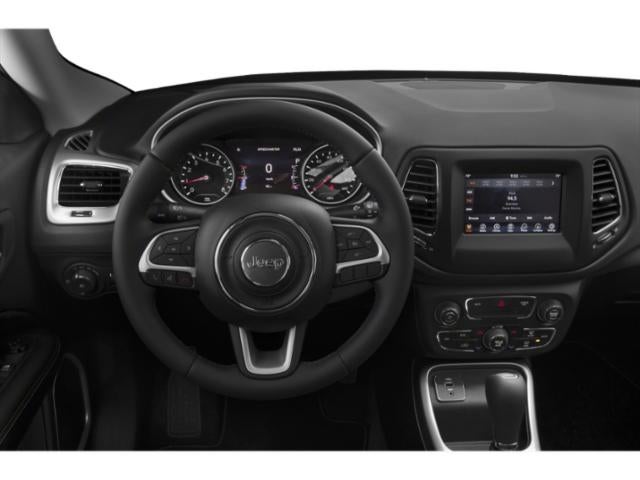 2019 Jeep Compass Latitude 4x4