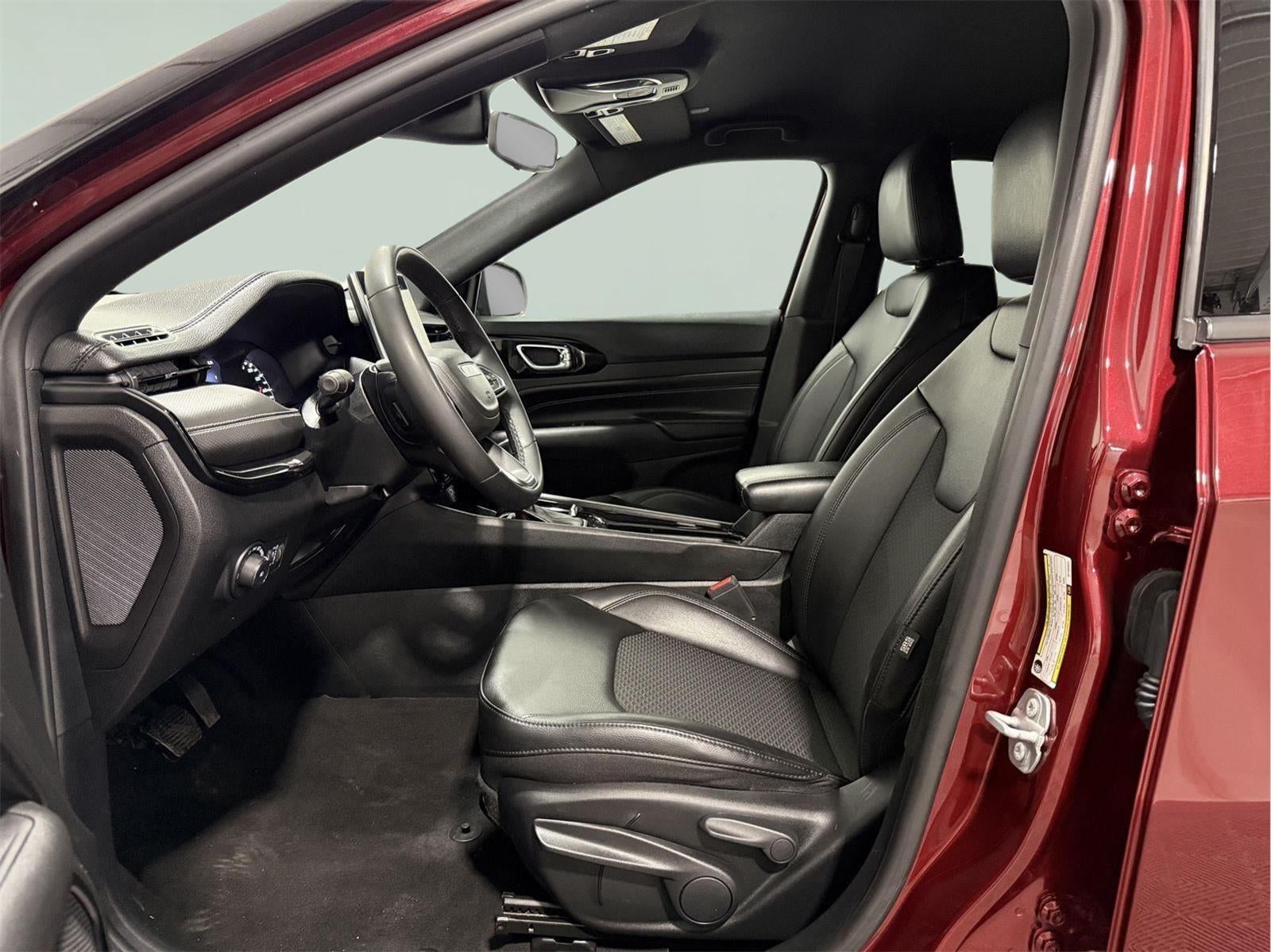 2022 Jeep Compass Altitude 4x4