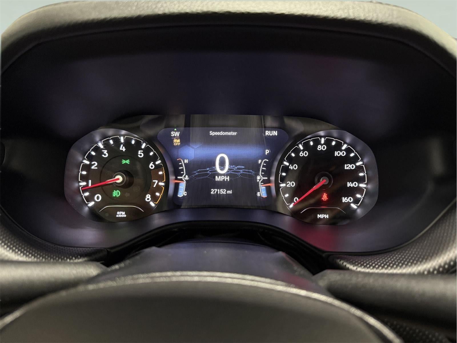 2022 Jeep Compass Altitude 4x4