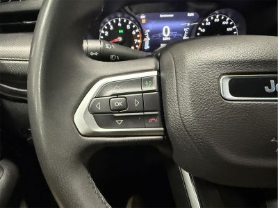 2022 Jeep Compass Altitude 4x4